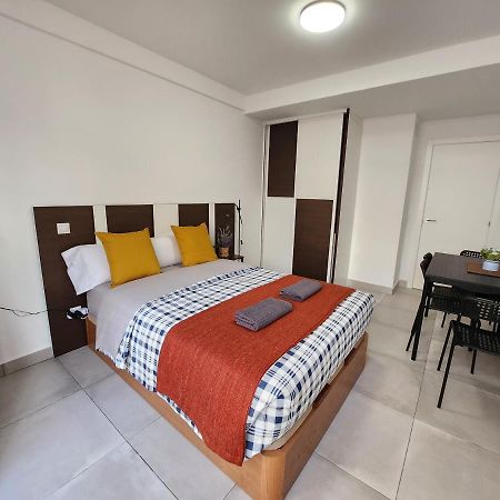 M-A Apartamento Carnicer Мадрид Екстериор снимка