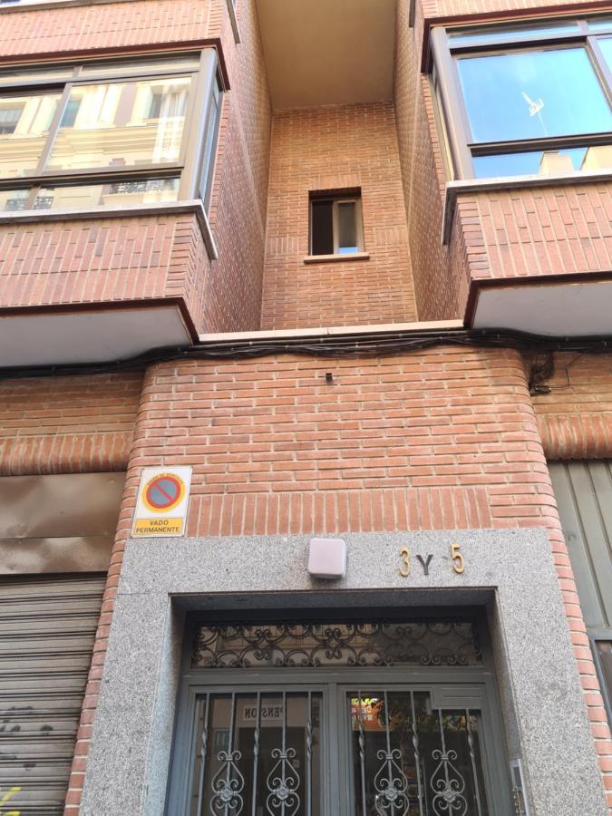 M-A Apartamento Carnicer Мадрид Екстериор снимка