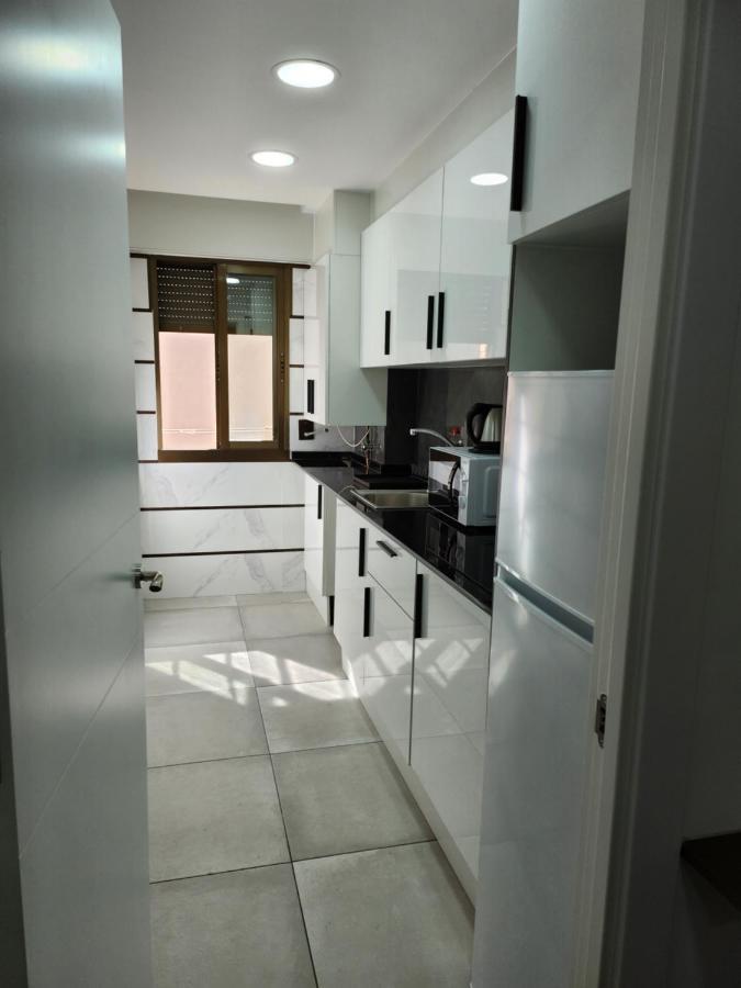 M-A Apartamento Carnicer Мадрид Екстериор снимка