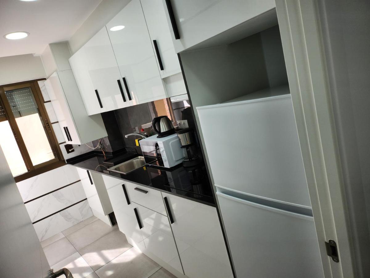 M-A Apartamento Carnicer Мадрид Екстериор снимка