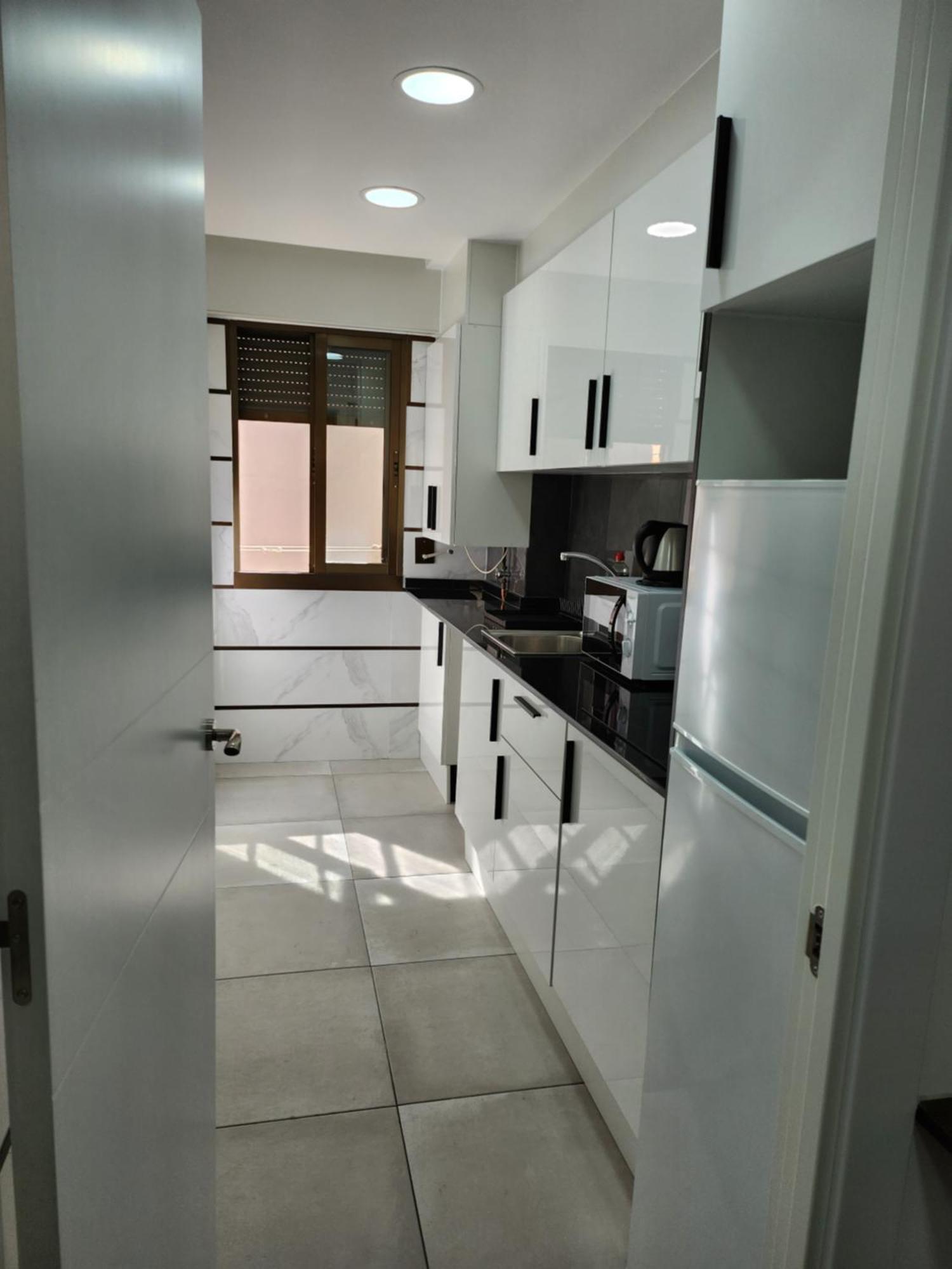 M-A Apartamento Carnicer Мадрид Екстериор снимка