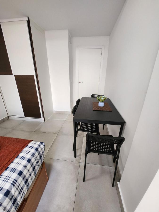 M-A Apartamento Carnicer Мадрид Екстериор снимка