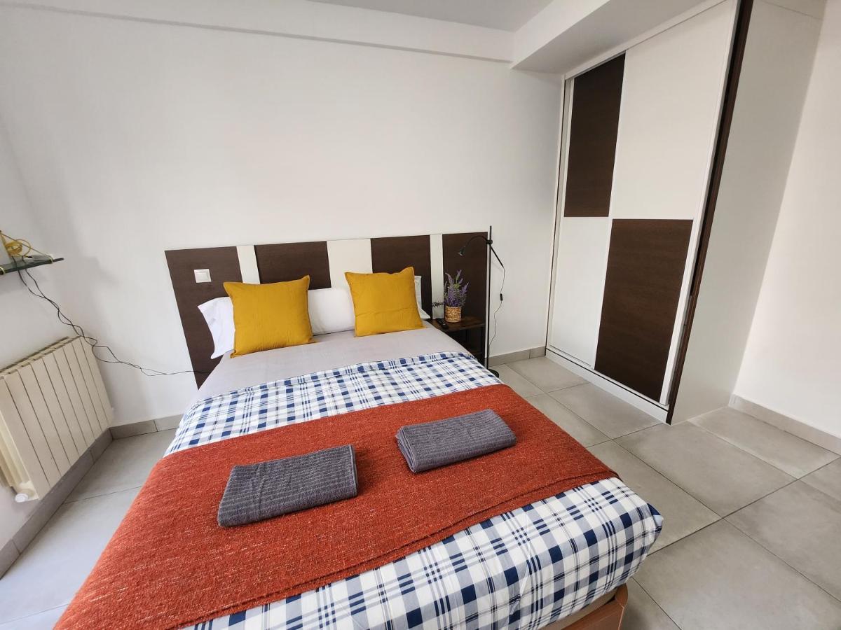 M-A Apartamento Carnicer Мадрид Екстериор снимка