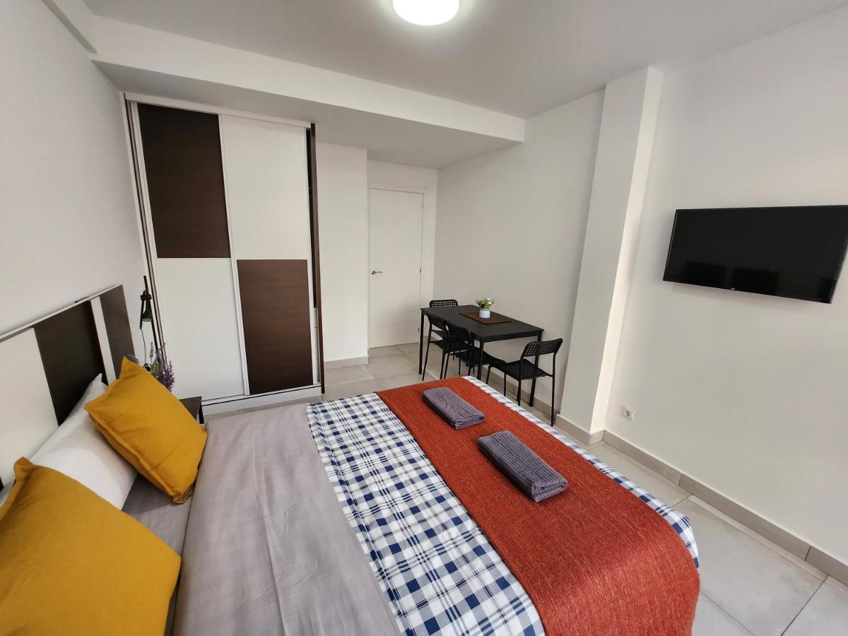 M-A Apartamento Carnicer Мадрид Екстериор снимка