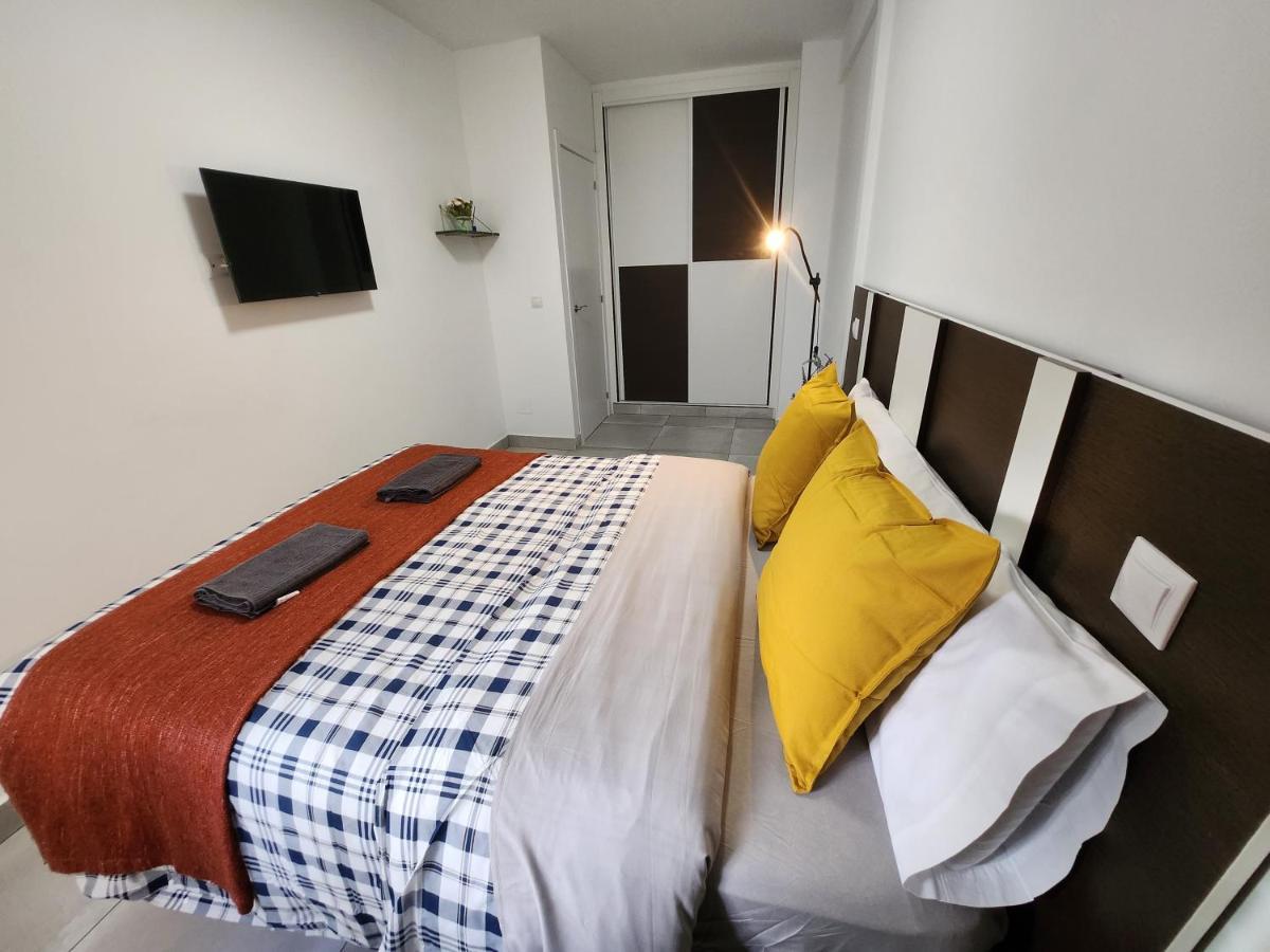 M-A Apartamento Carnicer Мадрид Екстериор снимка