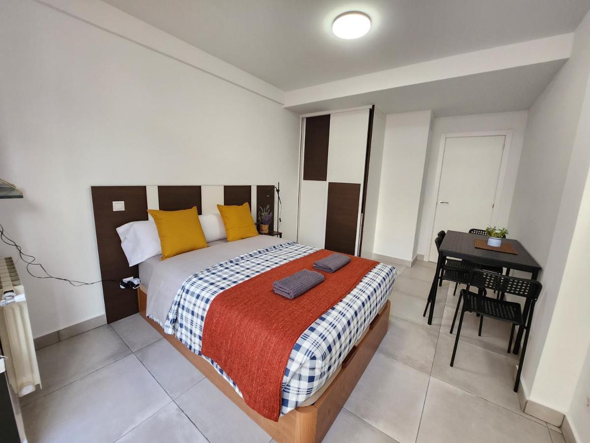 M-A Apartamento Carnicer Мадрид Екстериор снимка