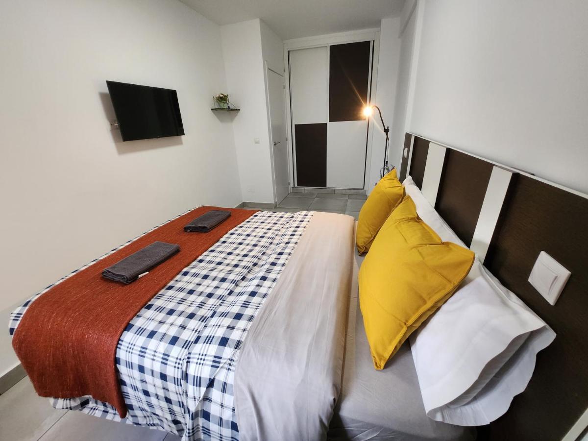 M-A Apartamento Carnicer Мадрид Екстериор снимка