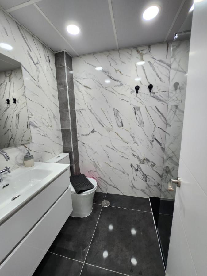 M-A Apartamento Carnicer Мадрид Екстериор снимка